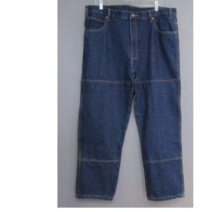 Guide Gear Reinforced Utility Jeans 40 x30